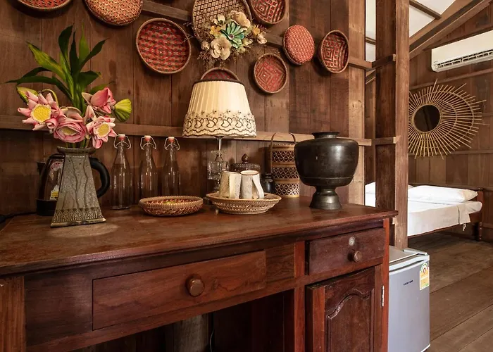 Phum Khmer - Eco-lodge Domek letniskowy *