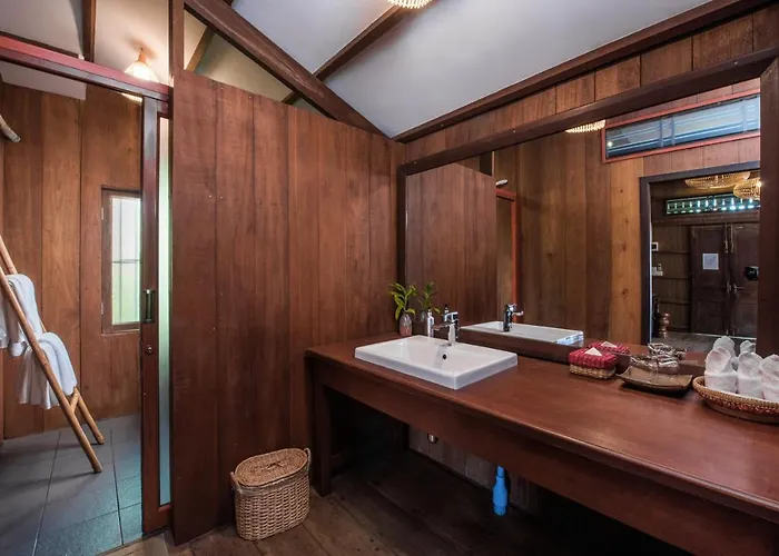 Domek letniskowy Phum Khmer - Eco-lodge *