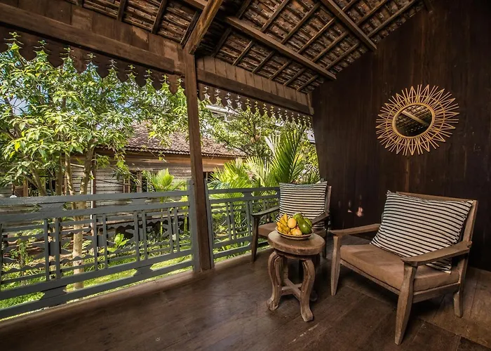 Phum Khmer - Eco-lodge