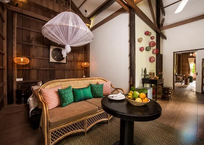 Phum Khmer - Eco-lodge