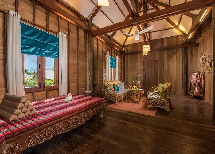 Phum Khmer - Eco-lodge Lodge Siem Reap