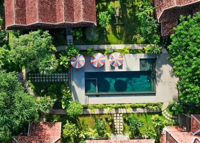 Phum Khmer - Eco-lodge * Siem Reap