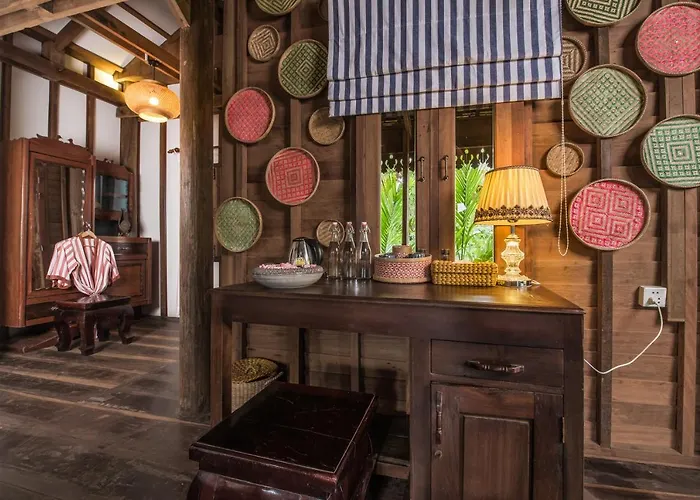 Phum Khmer - Eco-lodge Siem Reap
