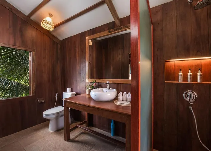 Phum Khmer - Eco-lodge Domek letniskowy