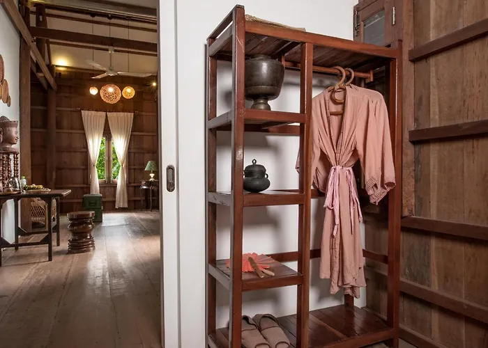 Lodge Phum Khmer - Eco-lodge Siem Reap