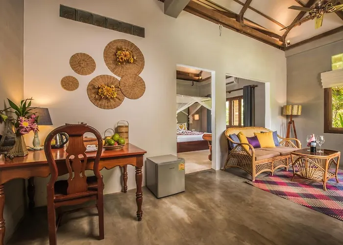 Phum Khmer - Eco-lodge Domek letniskowy