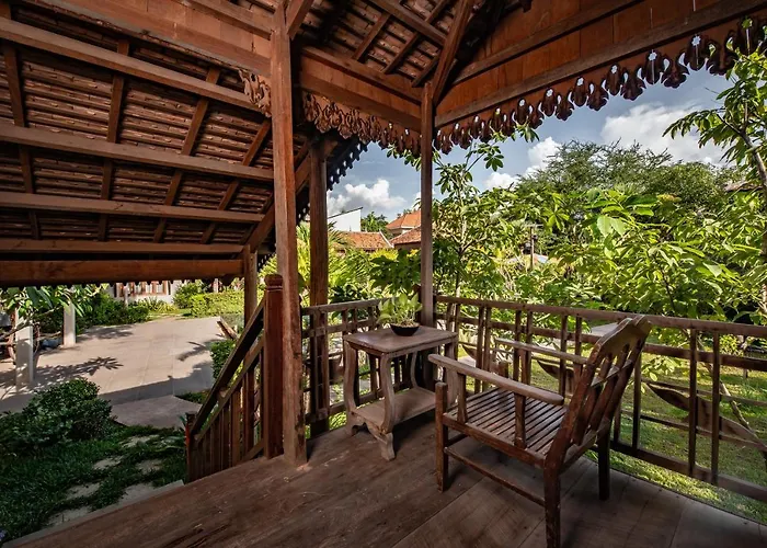 Phum Khmer - Eco-lodge Siem Reap