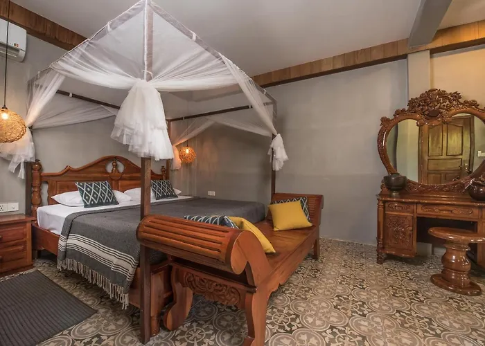 Phum Khmer - Eco-lodge * Siem Reap