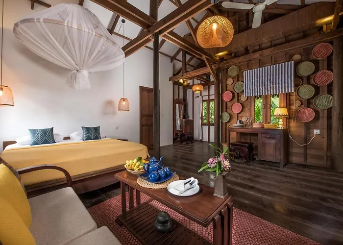 Phum Khmer - Eco-lodge Domek letniskowy *