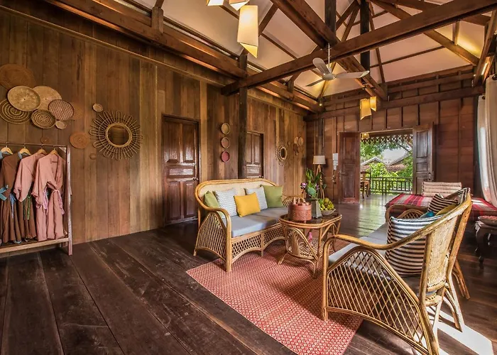 Phum Khmer - Eco-lodge *