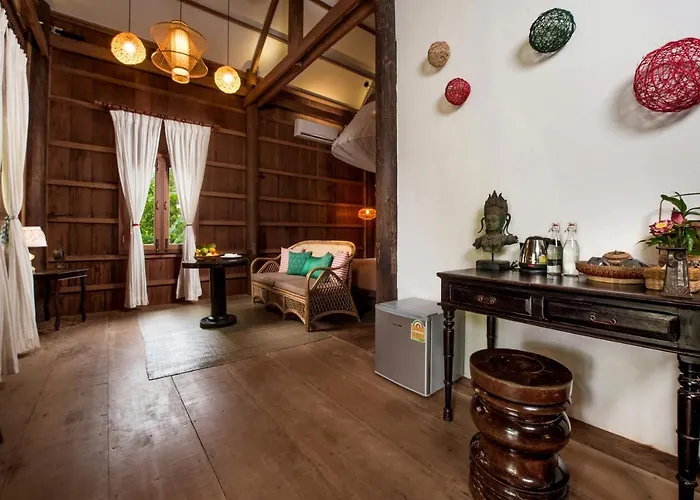 Phum Khmer - Eco-lodge Domek letniskowy
