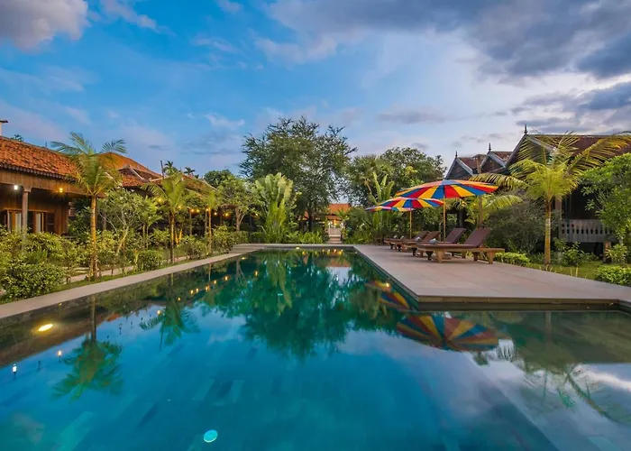 Lodge Phum Khmer - Eco-lodge *