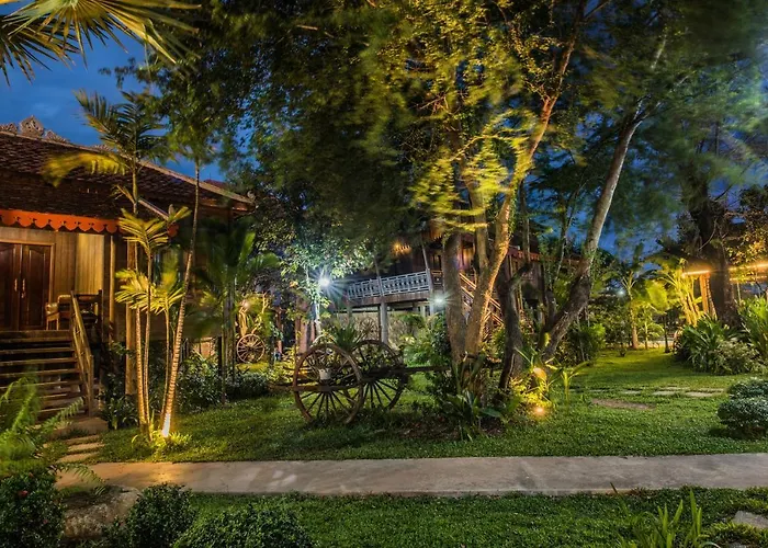 Phum Khmer - Eco-lodge *