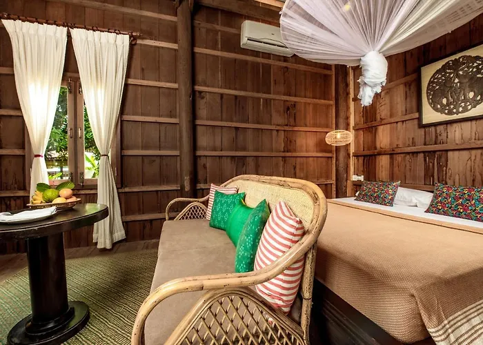 Phum Khmer - Eco-lodge Lodge