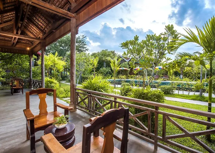 Phum Khmer - Eco-lodge