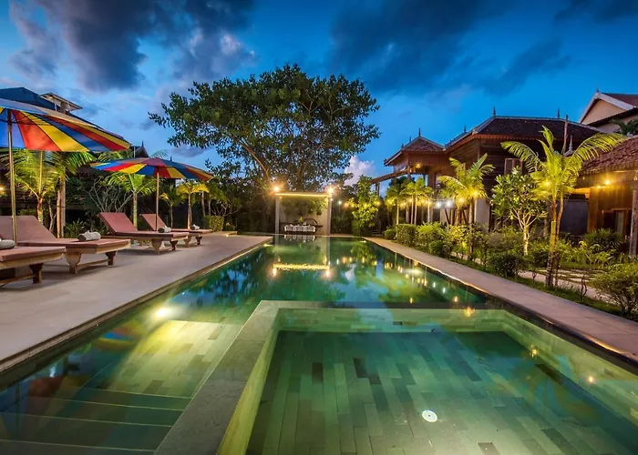Phum Khmer - Eco-lodge Siem Reap