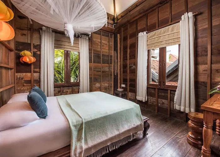 Domek letniskowy Phum Khmer - Eco-lodge