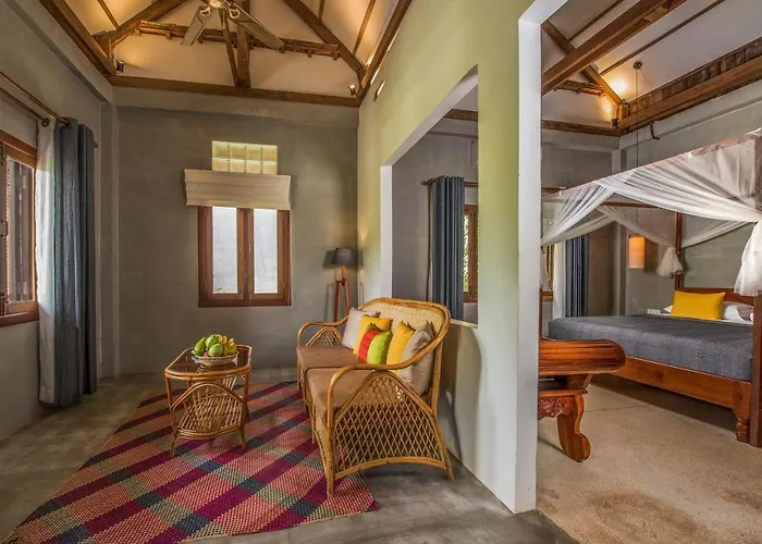 Phum Khmer - Eco-lodge *