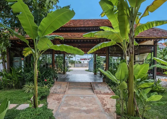 Lodge Phum Khmer - Eco-lodge *