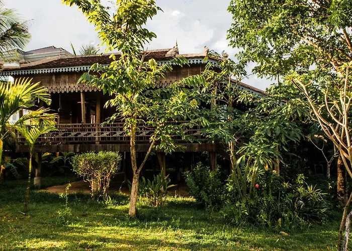 Phum Khmer - Eco-lodge *