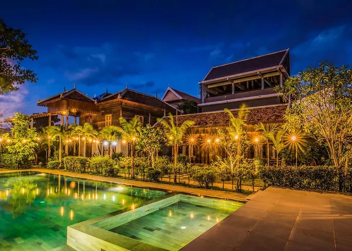 Phum Khmer - Eco-lodge *