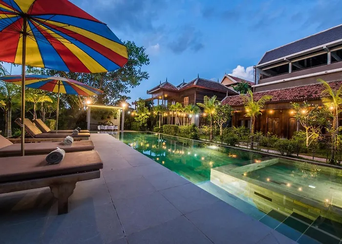 Phum Khmer - Eco-lodge Lodge *