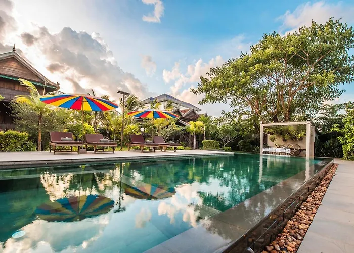 Phum Khmer - Eco-lodge * Siem Reap