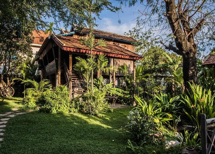 Phum Khmer - Eco-lodge *