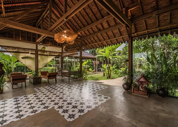 Domek letniskowy Phum Khmer - Eco-lodge