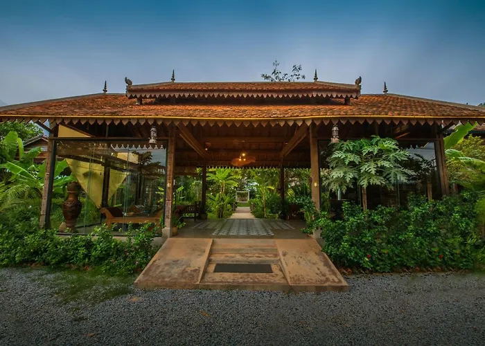 Phum Khmer - Eco-lodge *
