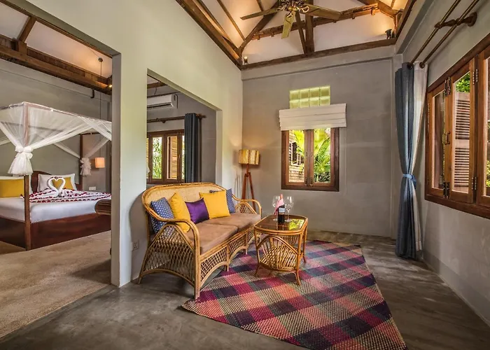 Phum Khmer - Eco-lodge Domek letniskowy *