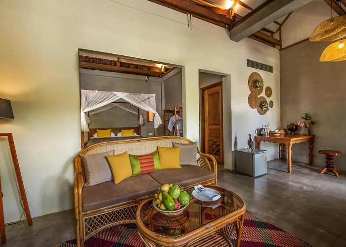 Phum Khmer - Eco-lodge *