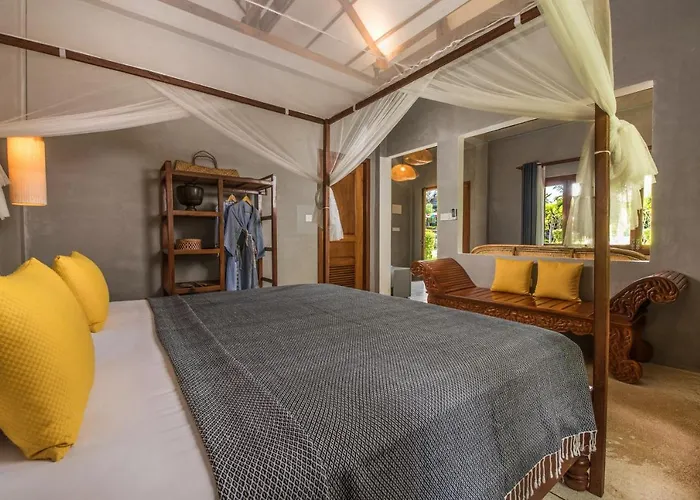 Phum Khmer - Eco-lodge Domek letniskowy *