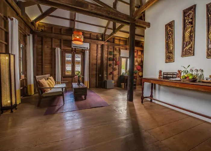 Phum Khmer - Eco-lodge * Siem Reap