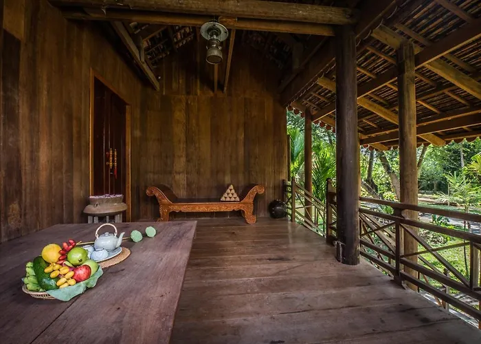 Phum Khmer - Eco-lodge