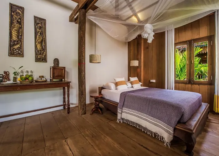 Phum Khmer - Eco-lodge *