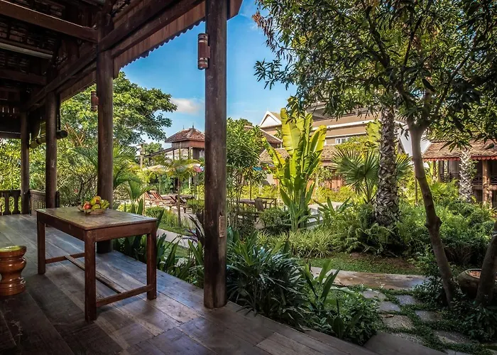 Phum Khmer - Eco-lodge *