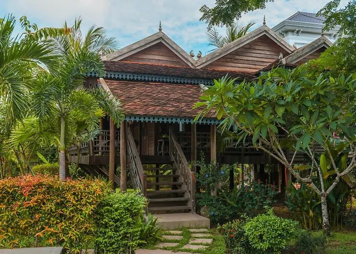 Phum Khmer - Eco-lodge