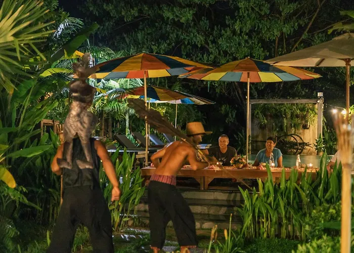 Phum Khmer - Eco-lodge * Siem Reap