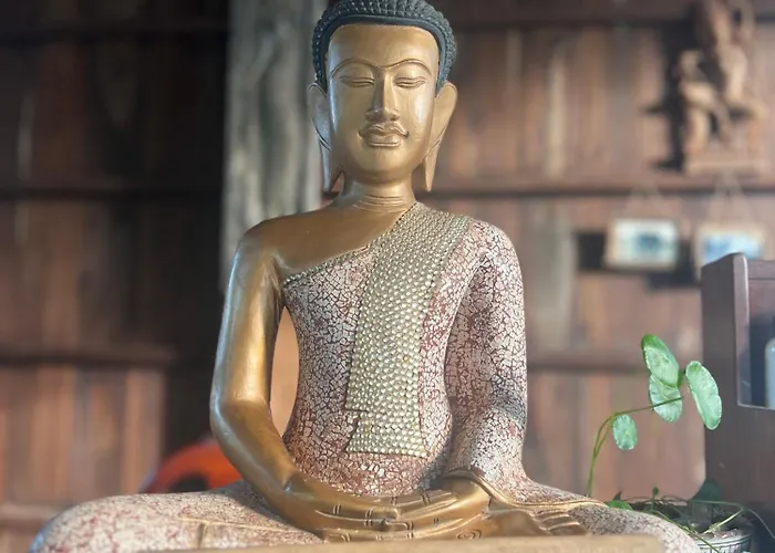 Phum Khmer - Eco-lodge Domek letniskowy Siem Reap