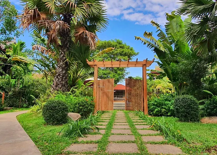 Phum Khmer - Eco-lodge