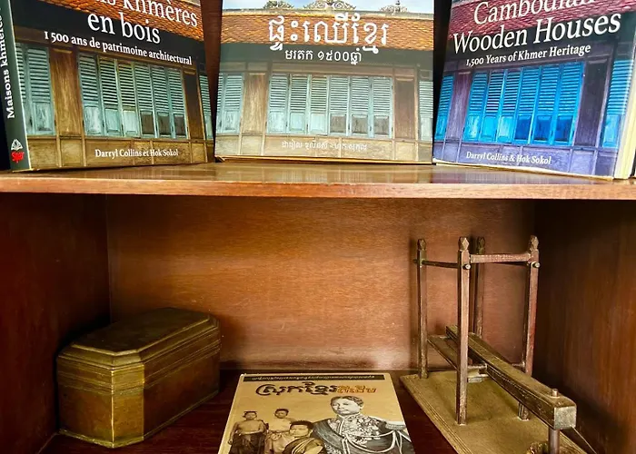 Phum Khmer - Eco-lodge Siem Reap