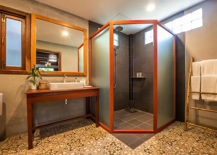 Phum Khmer - Eco-lodge Domek letniskowy