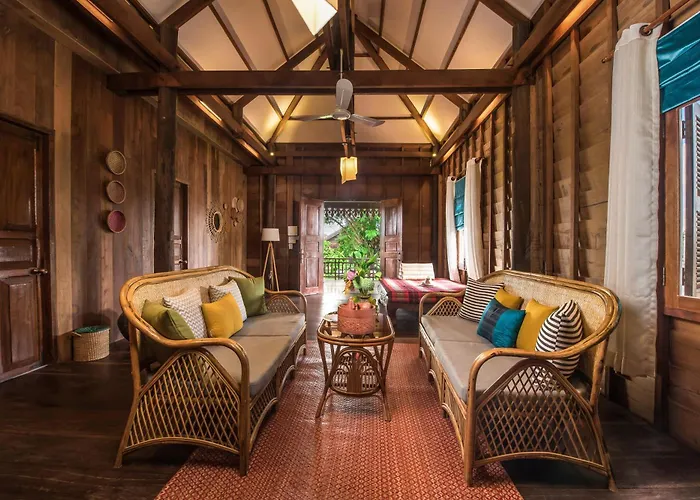 Phum Khmer - Eco-lodge Siem Reap
