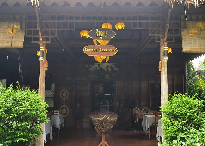 Phum Khmer - Eco-lodge