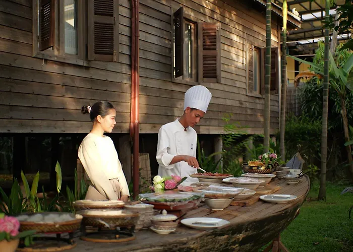 Phum Khmer - Eco-lodge *