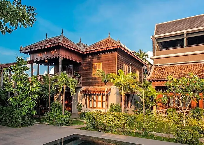 Phum Khmer - Eco-lodge Siem Reap
