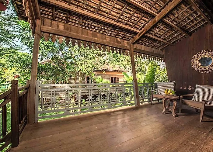 Phum Khmer - Eco-lodge
