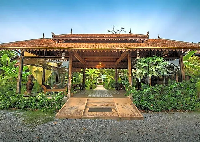 Phum Khmer - Eco-lodge Siem Reap