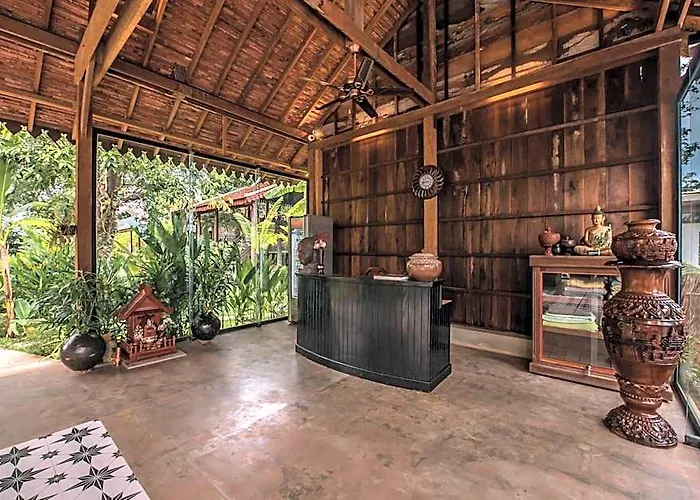 Domek letniskowy Phum Khmer - Eco-lodge